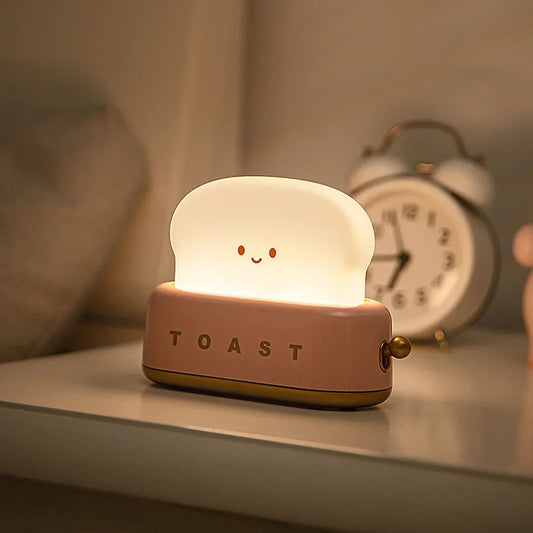 Toast Rechargeable Night Light
