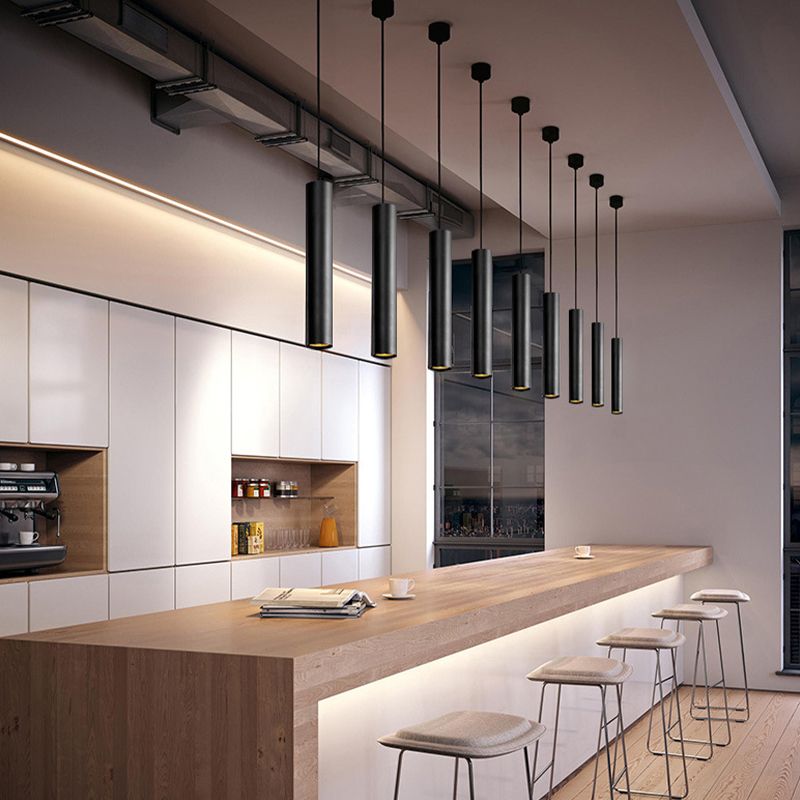 Darlo pendants kitchen bar counter lifestyle