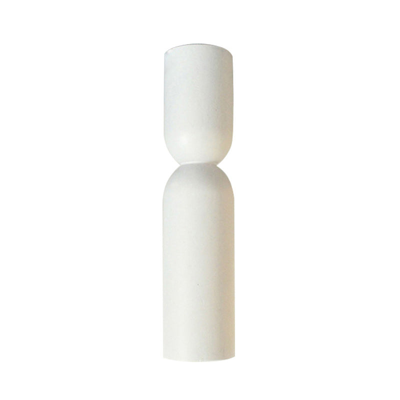 Pine Candlestick Holders