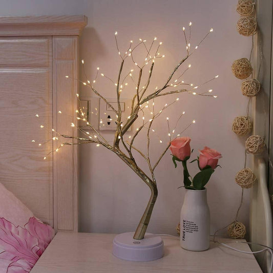 LED Branch Tree Light 50cm