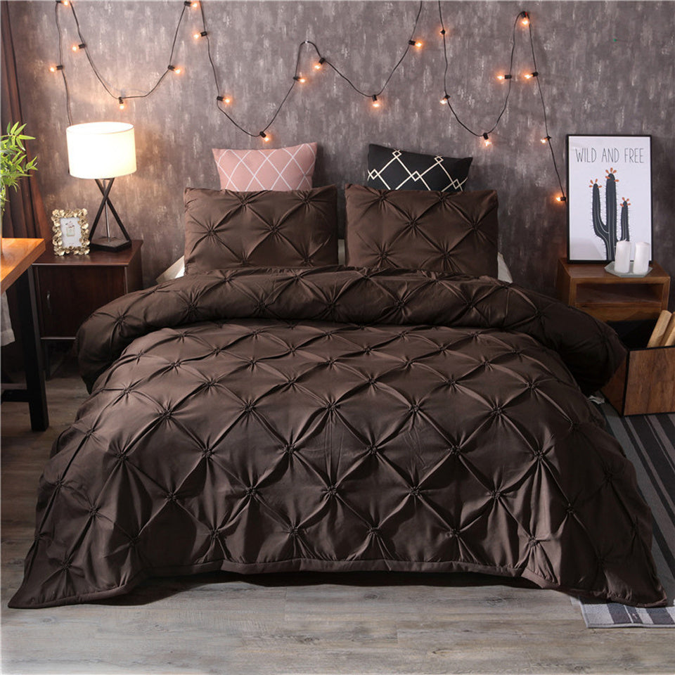 Modern Cotton Bed Linen Set