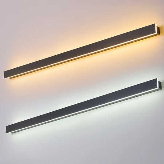 Linear Outdoor Wall Light 60-150cm