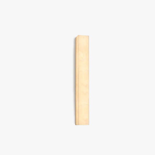 Ayro Alabaster Outdoor Wall Light