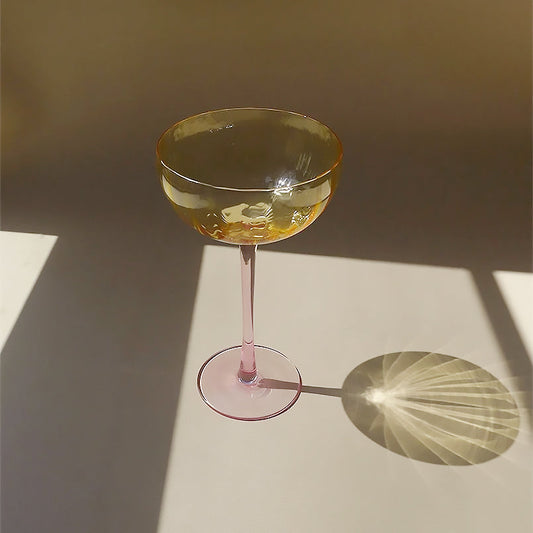 Pumpkin Form Glass Tumbler 350ml