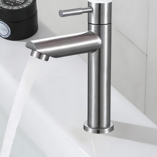 Single Lever Basin Mixer Tap