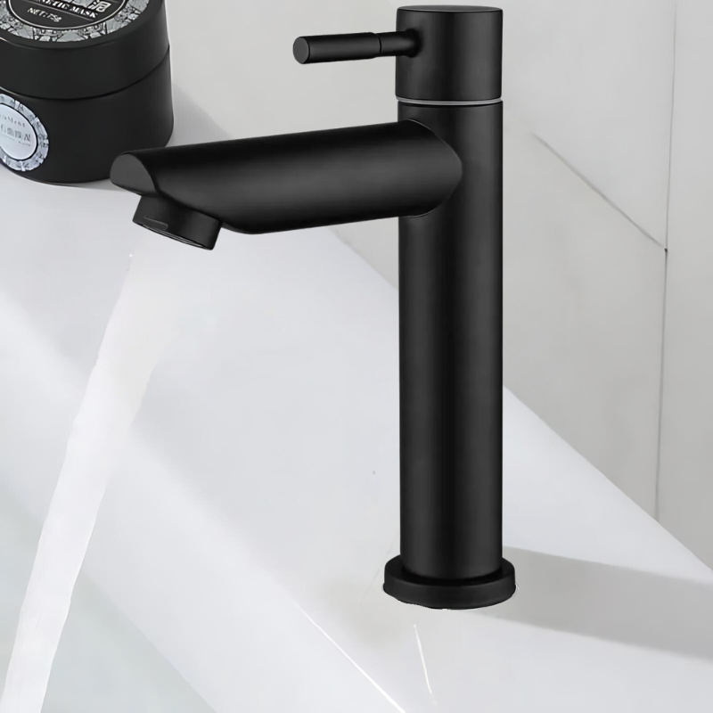 Single Lever Basin Mixer Tap