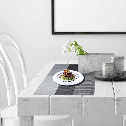 Woven Heat Resistant Placemats Set of 4