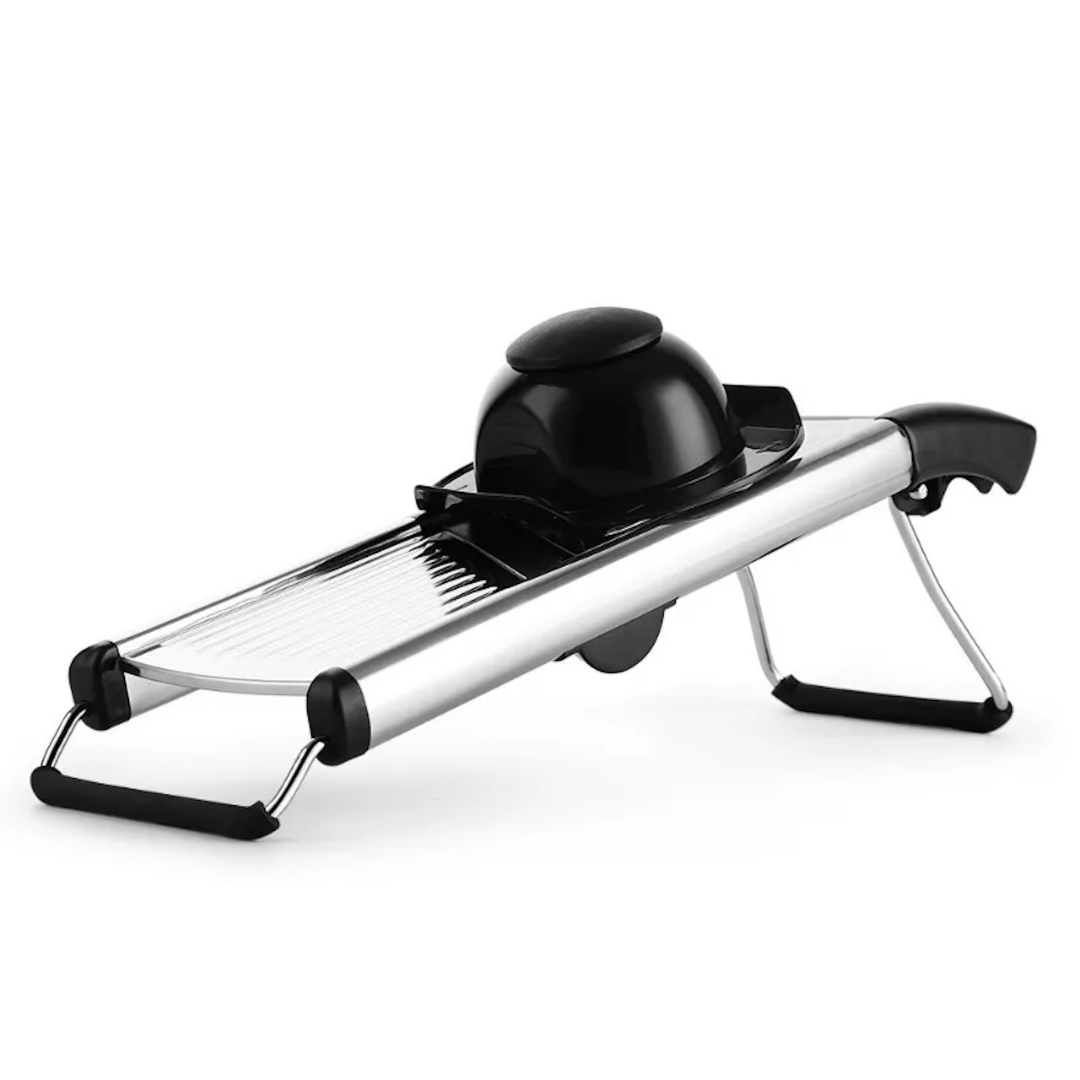 Adjustable Stainless Steel Mandoline Slicer