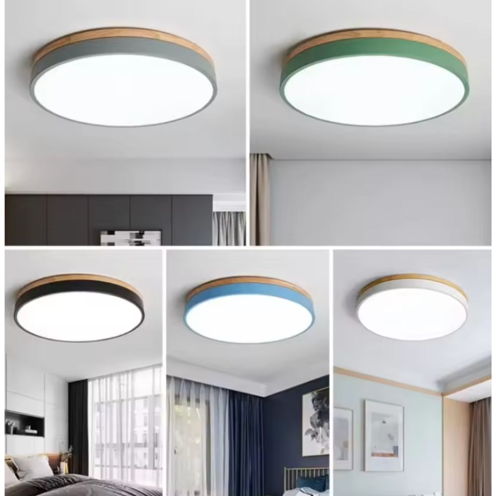 Horizon Ultra-Thin Ceiling Light