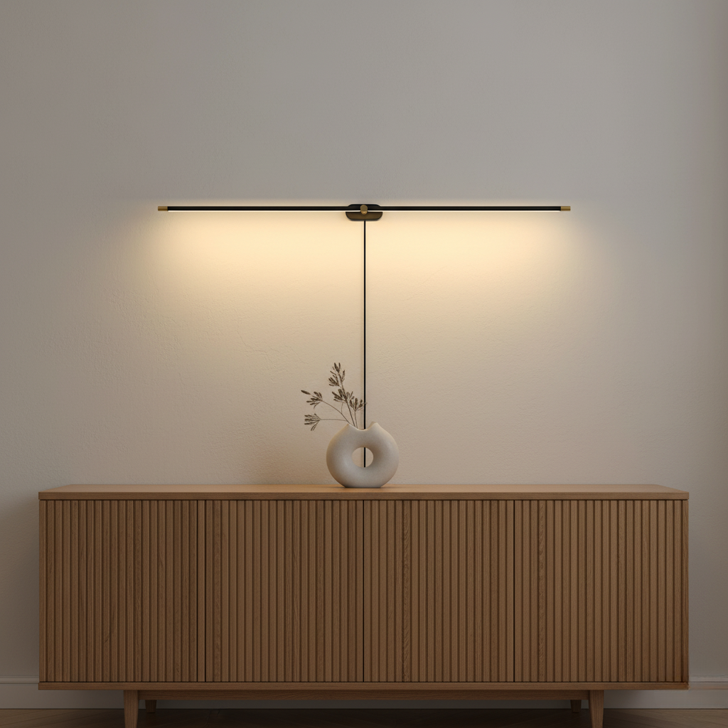 Aero Ultra-Slim Linear Vanity Light