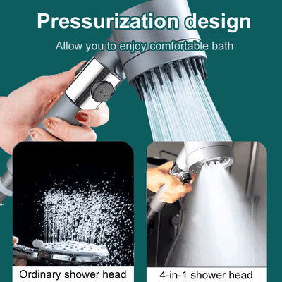 PowerSpray Filtered Shower Head