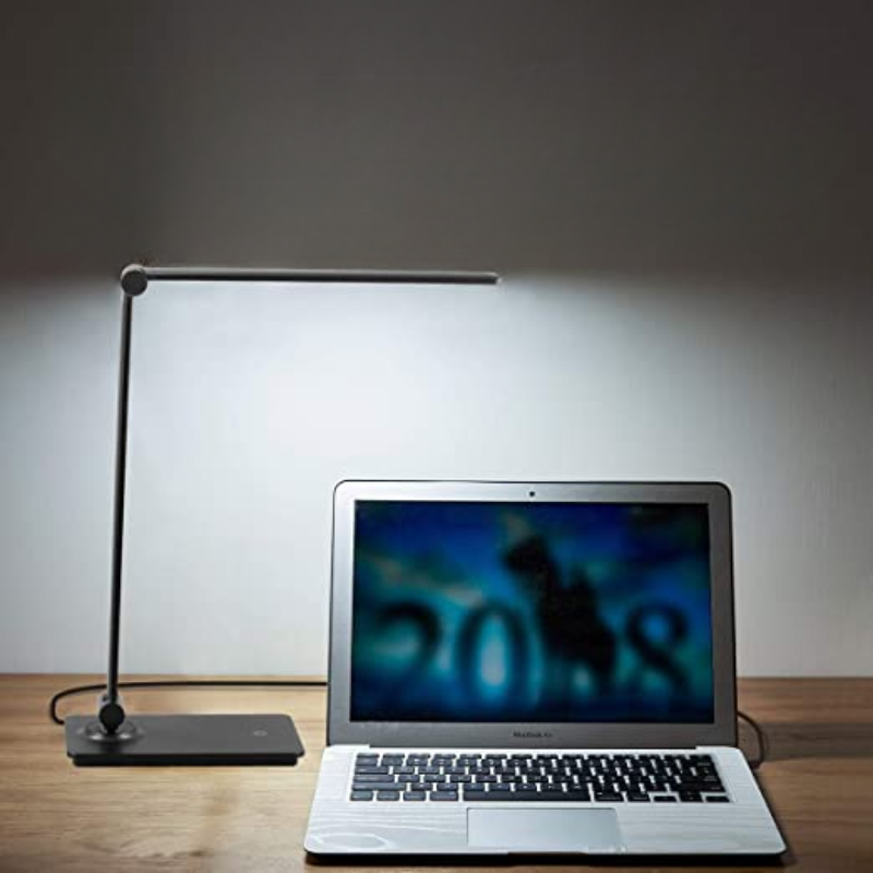 Folding Touch-Control LED Desk Lamp