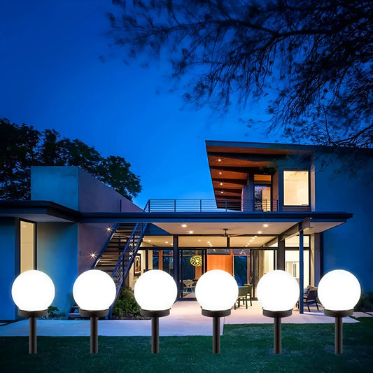Orbit Solar Pathway Light Trio