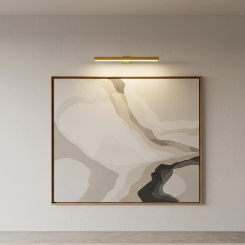 GalleryGlow Cordless Picture Light