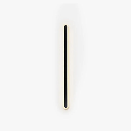 Orvo Linear Oval Outdoor Wall Light