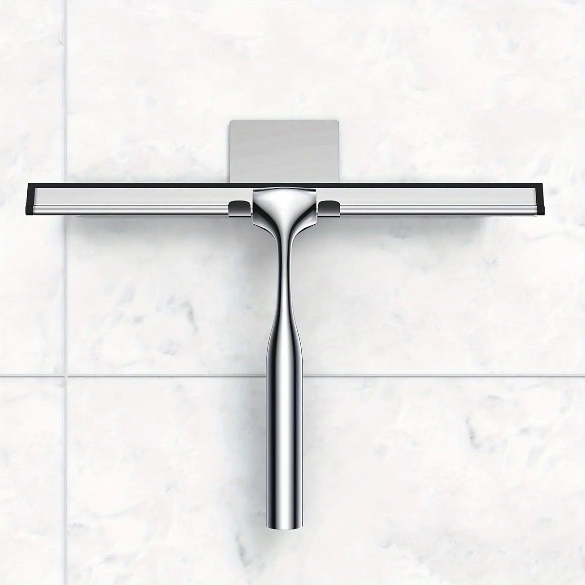 Weighted Shower Squeegee