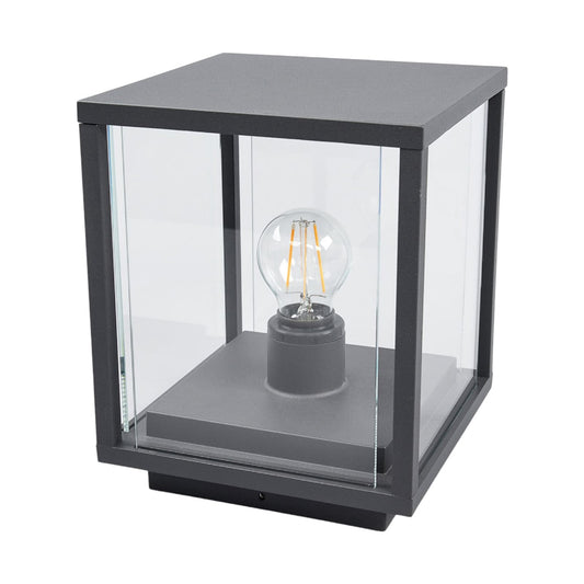 Anle Glass Pillar Light