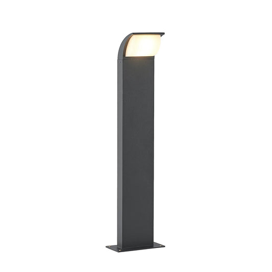 Tilo Anthracite Pedestal Path Light