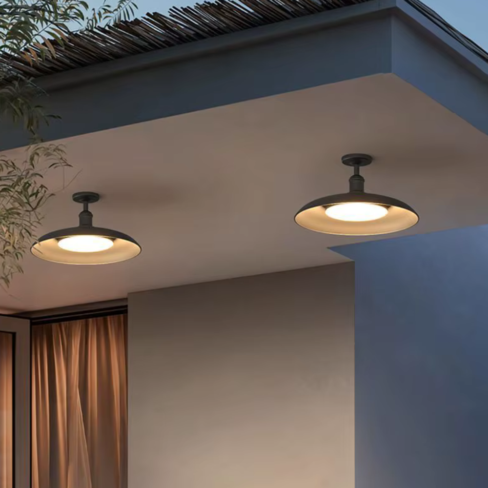 IP65 Outdoor Porch Ceiling Light
