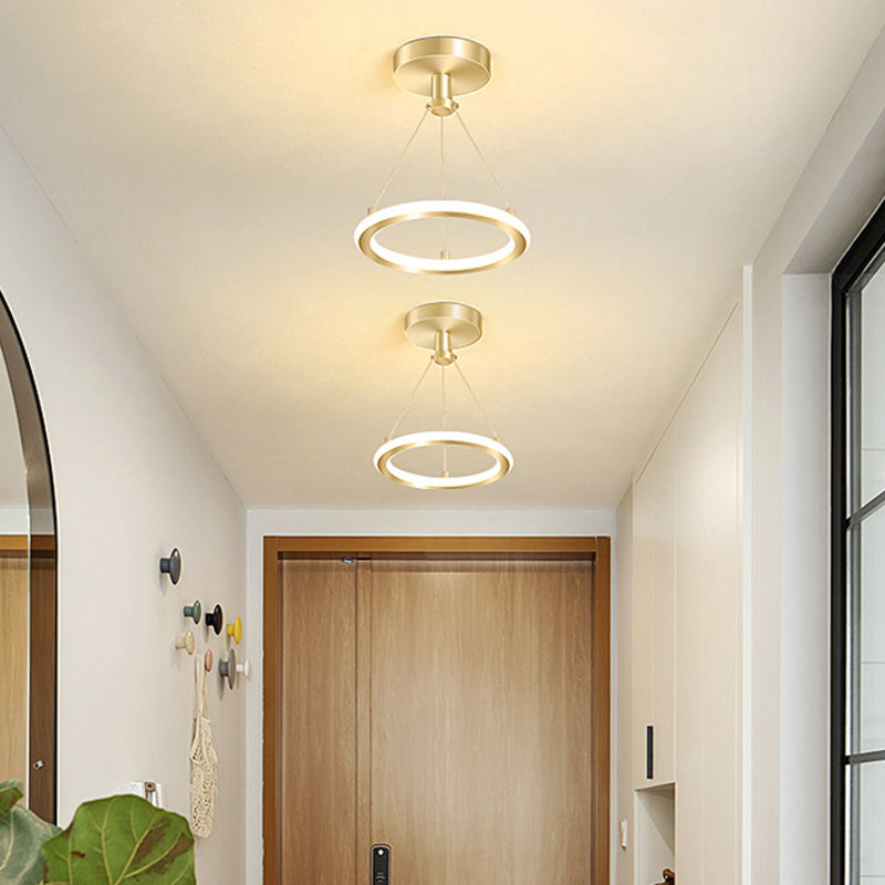 Ceiling light mounted