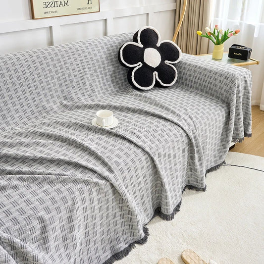 Casa Serene Quilted Sofa Cover