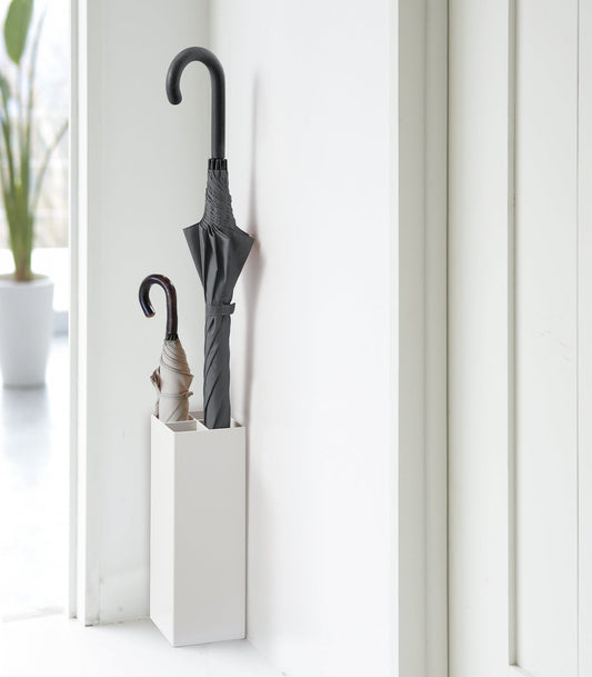 Compact Steel Umbrella Stand