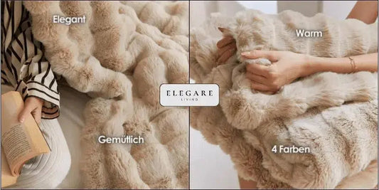 Bubble Fleece Warming Throw