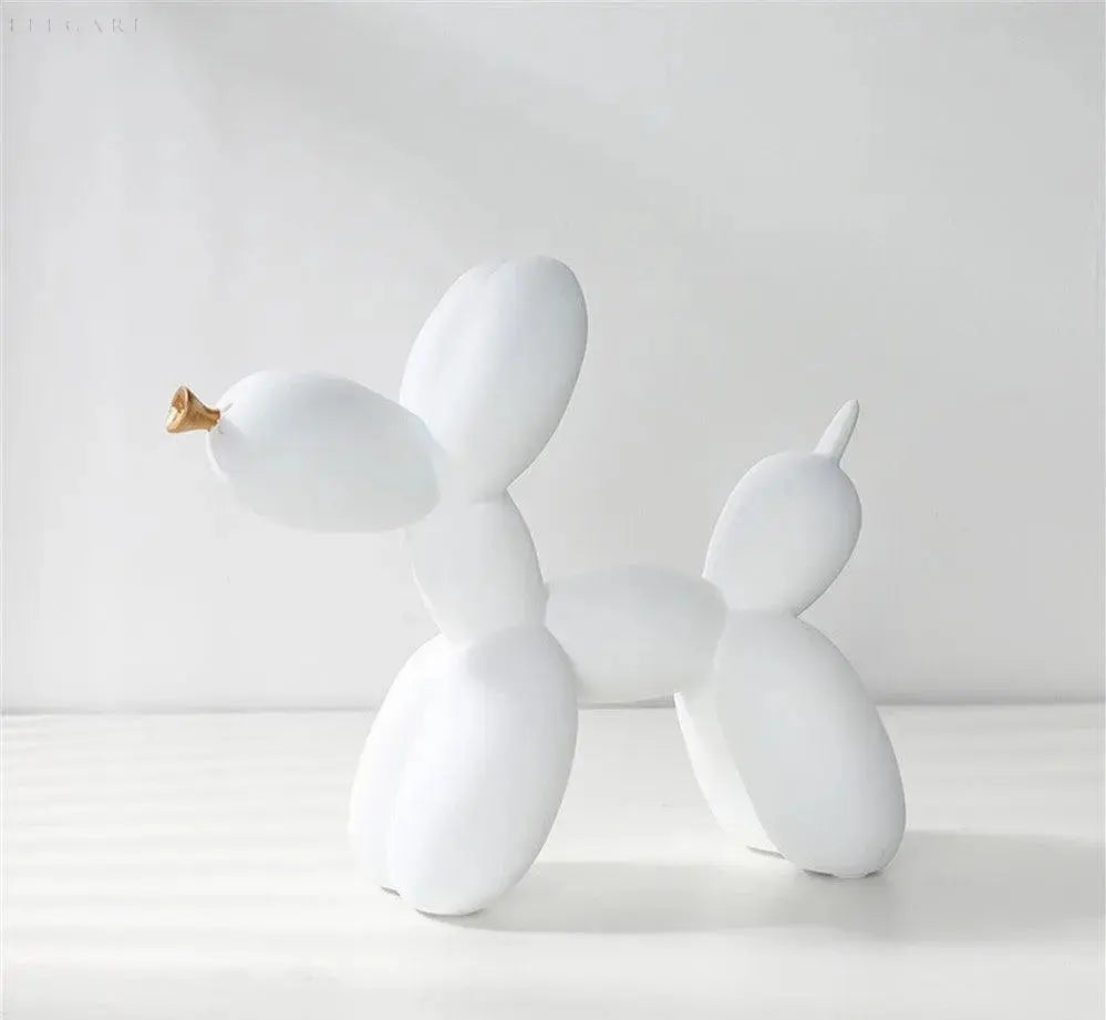 Haku Balloon Dog Ornament