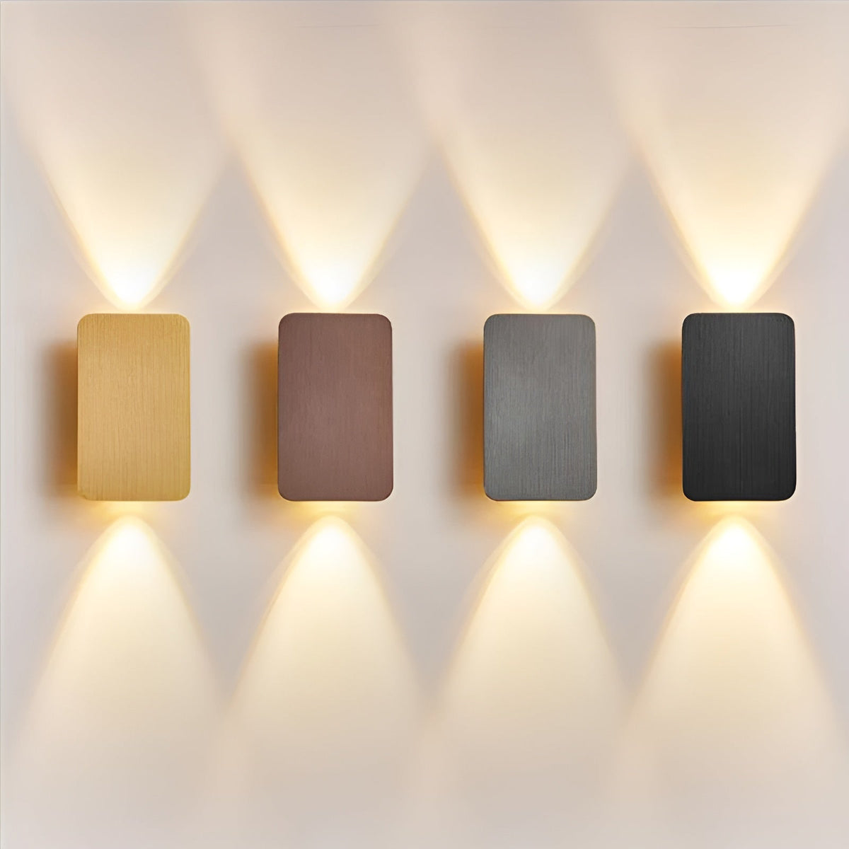 Minimalist LED Wall Light 20cm
