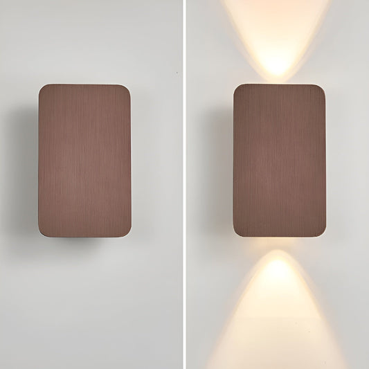 Minimalist LED Wall Light 20cm