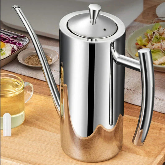 Stainless Steel Oil Dispenser