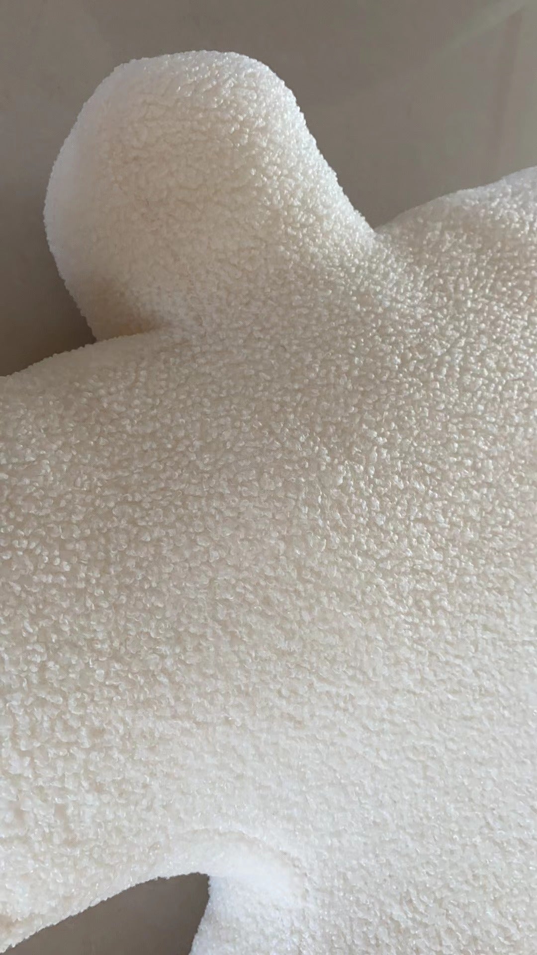Puzzle Block Wool Cushion 50cm