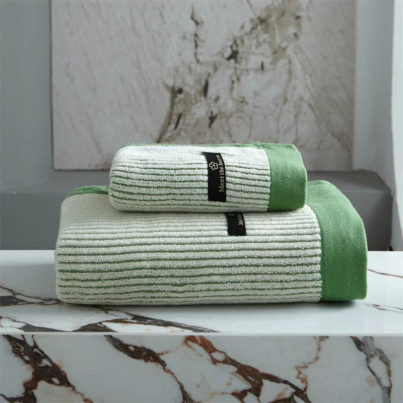 Organic Cotton Bath Towel 70x140cm