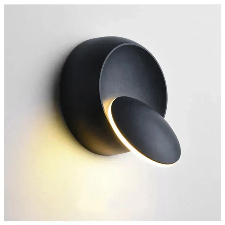 Orb Downlight Wall Light 14cm