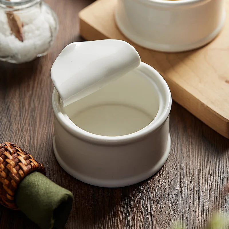 Ceramic Onion Soup Bowl 9.5cm