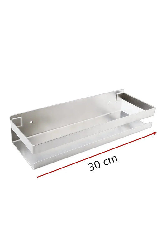 Modern Metal Floating Shelf