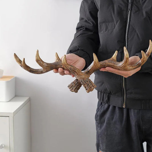 Antler Wall Hooks