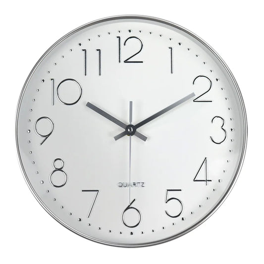 Minimalist Nordic Wall Clock 20cm