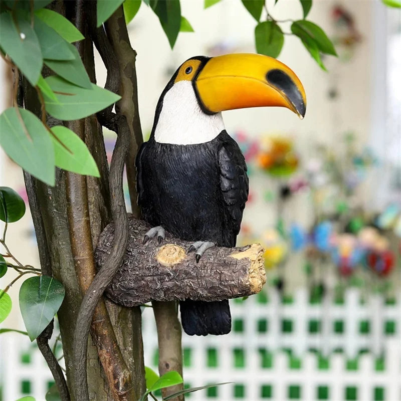 Toucan Garden Ornament