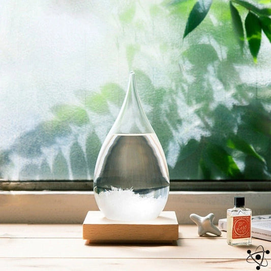 Fitzroy Storm Glass Weather Predictor