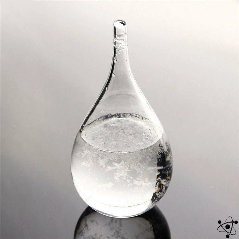 Fitzroy Storm Glass Weather Predictor