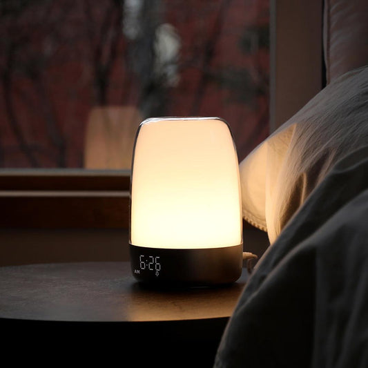 Sunrise Wake-Up Light Alarm Clock