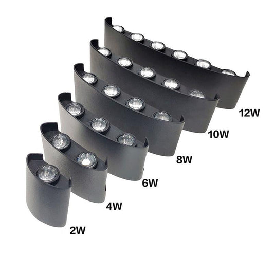 IP65 Outdoor LED Wall Light