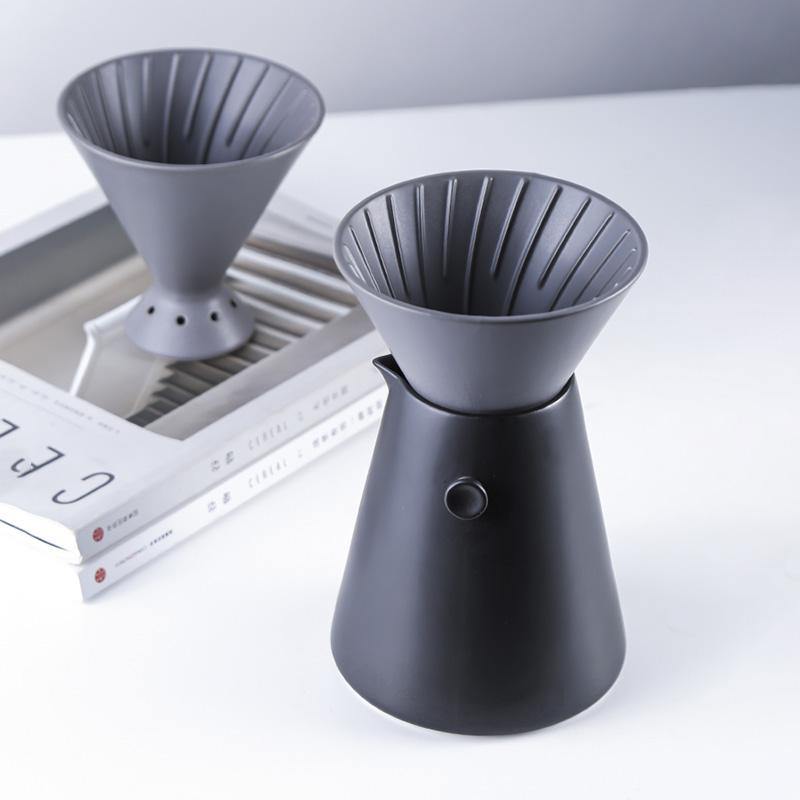 Ceramic Pour Over Coffee Dripper