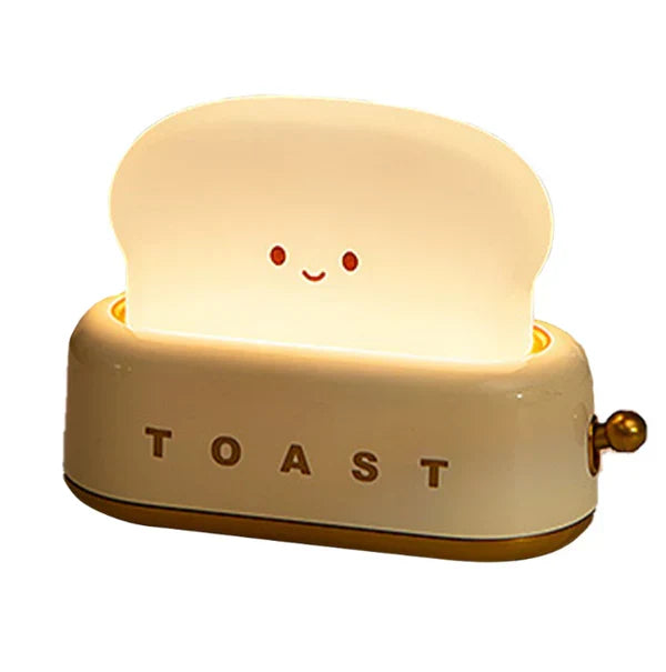 Toast Rechargeable Night Light