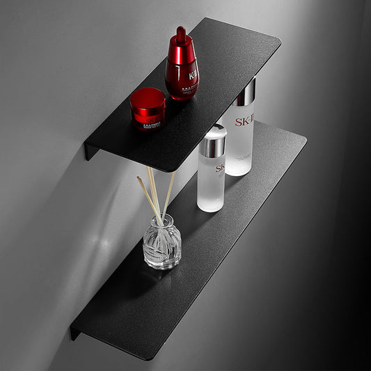 Aluminium Bathroom Wall Shelf