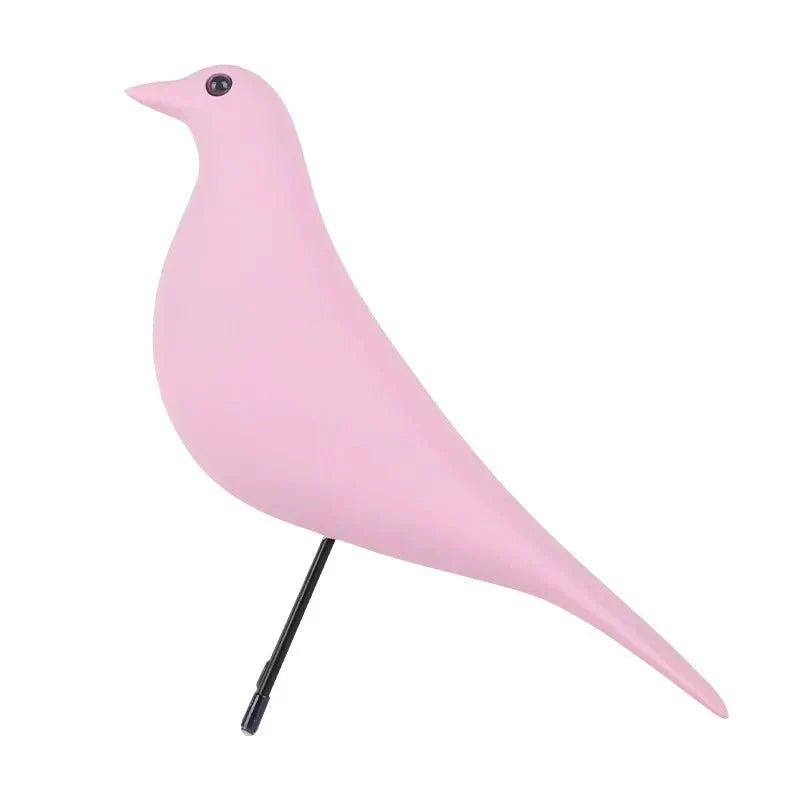 Colourful Novelty Birdhouse Ornament