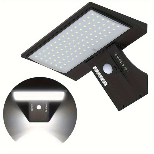 Solar Motion Sensor Security Spotlight