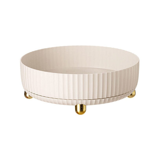 Rotating Spice Carousel