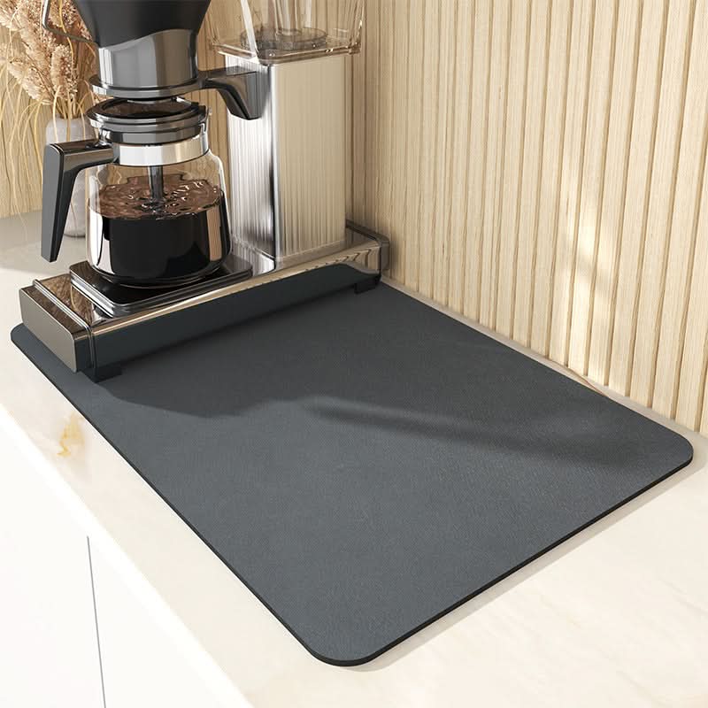 Diatomite Draining Mat for Worktops